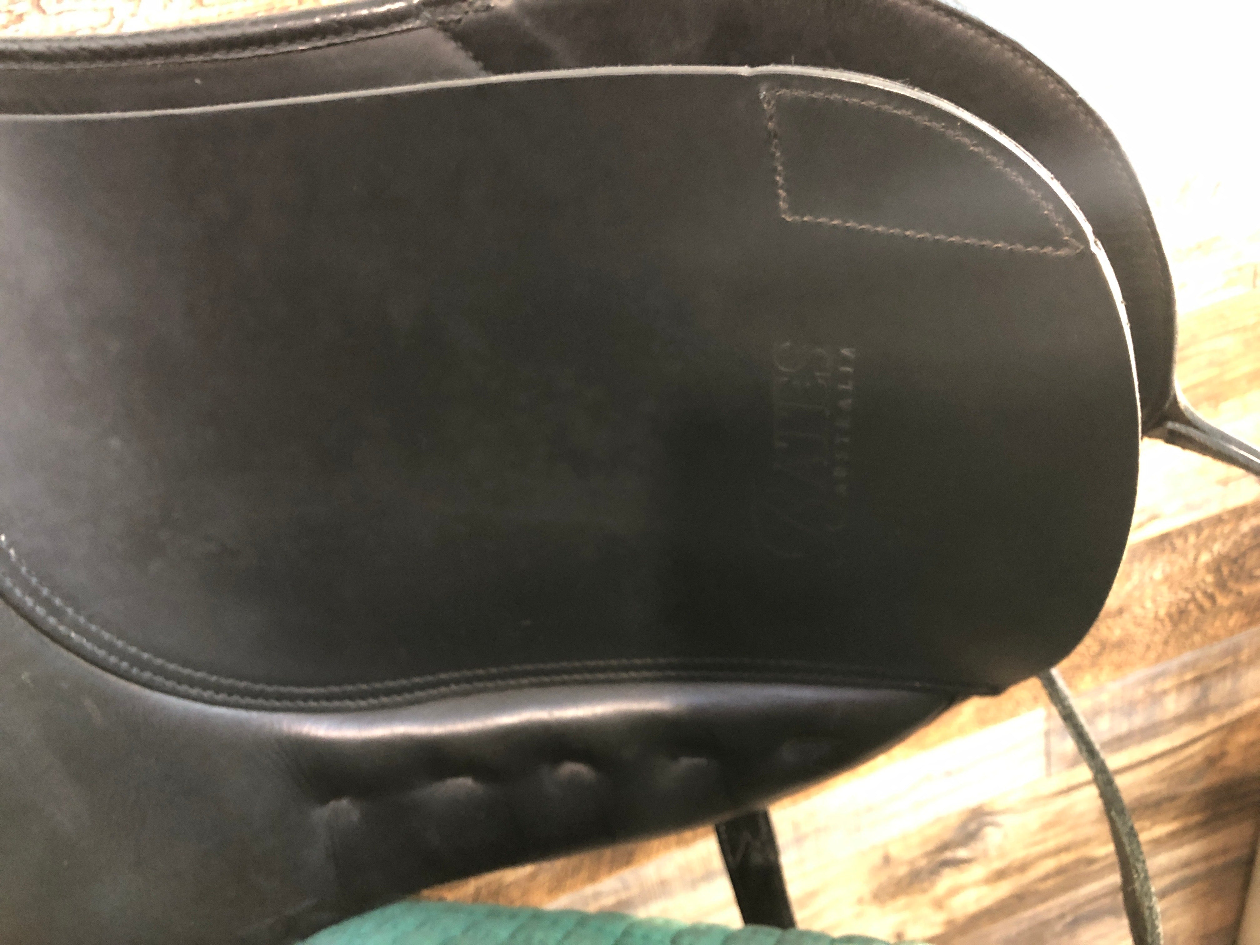17" Bates Isabell Dressage