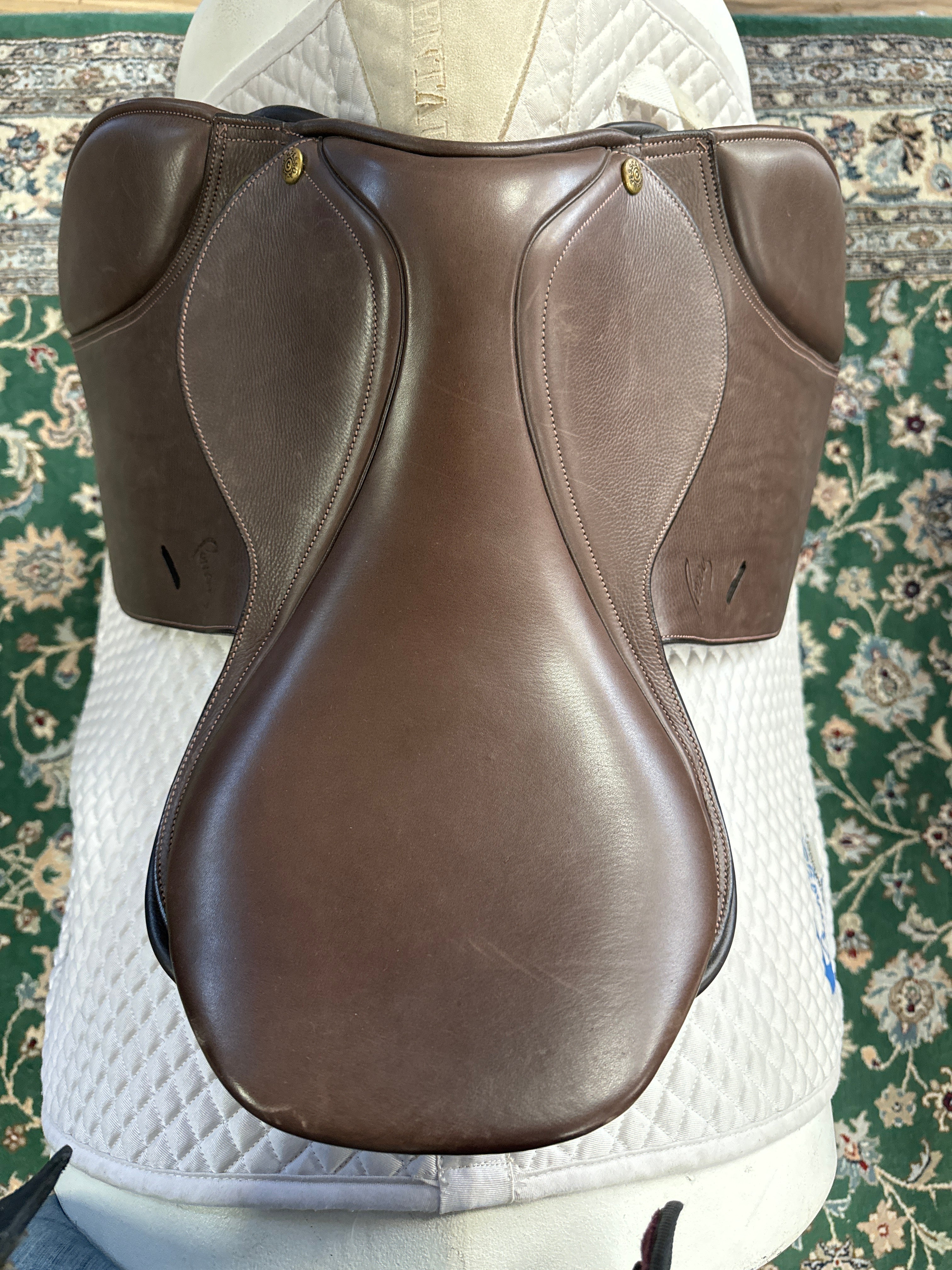 16" Pessoa Junior CC Saddle