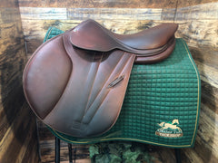 17" Butet CC Saddle (2016)