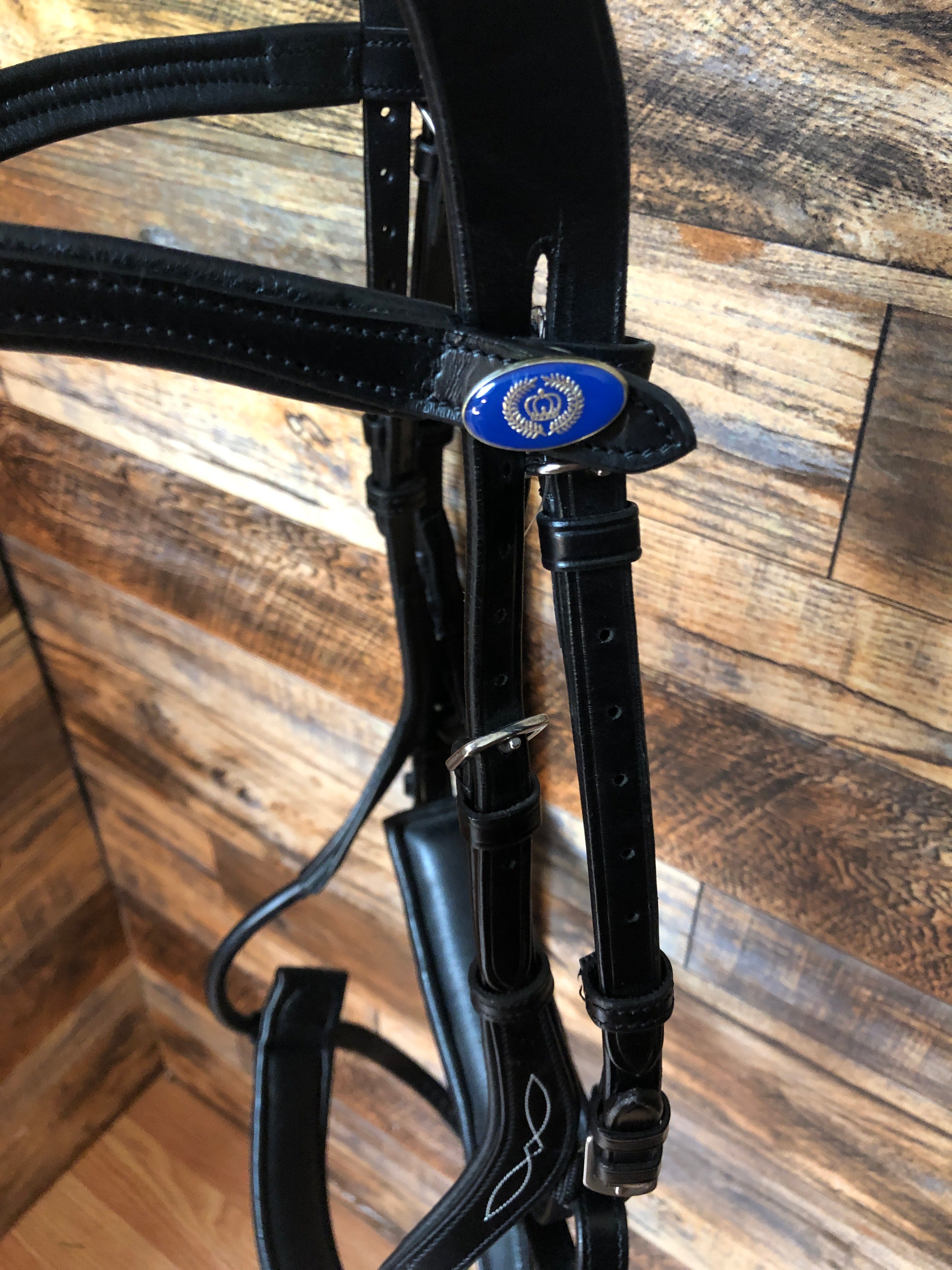 PS of Sweden High Jump Bridle