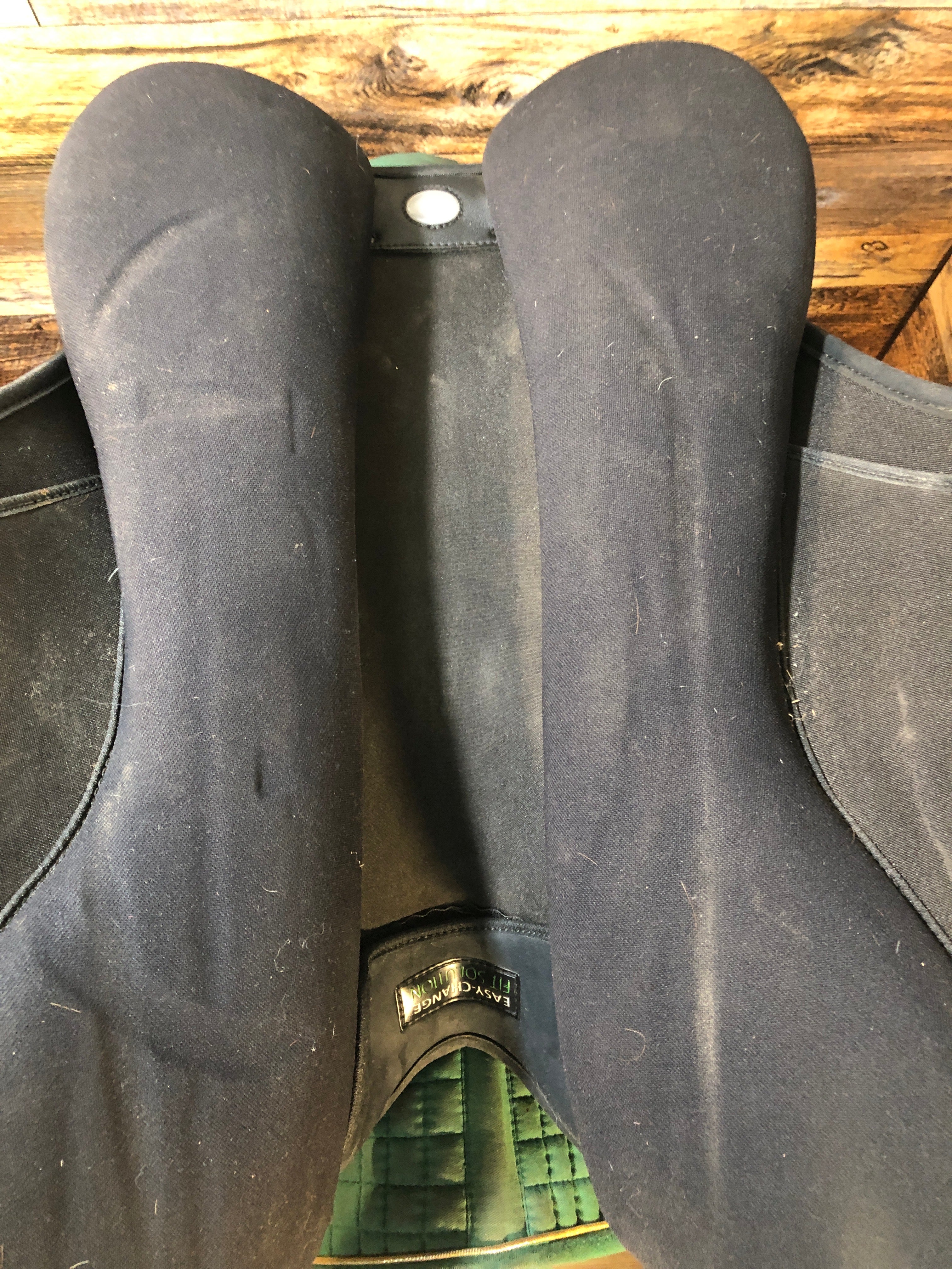 18" Wintec All Purpose Saddle
