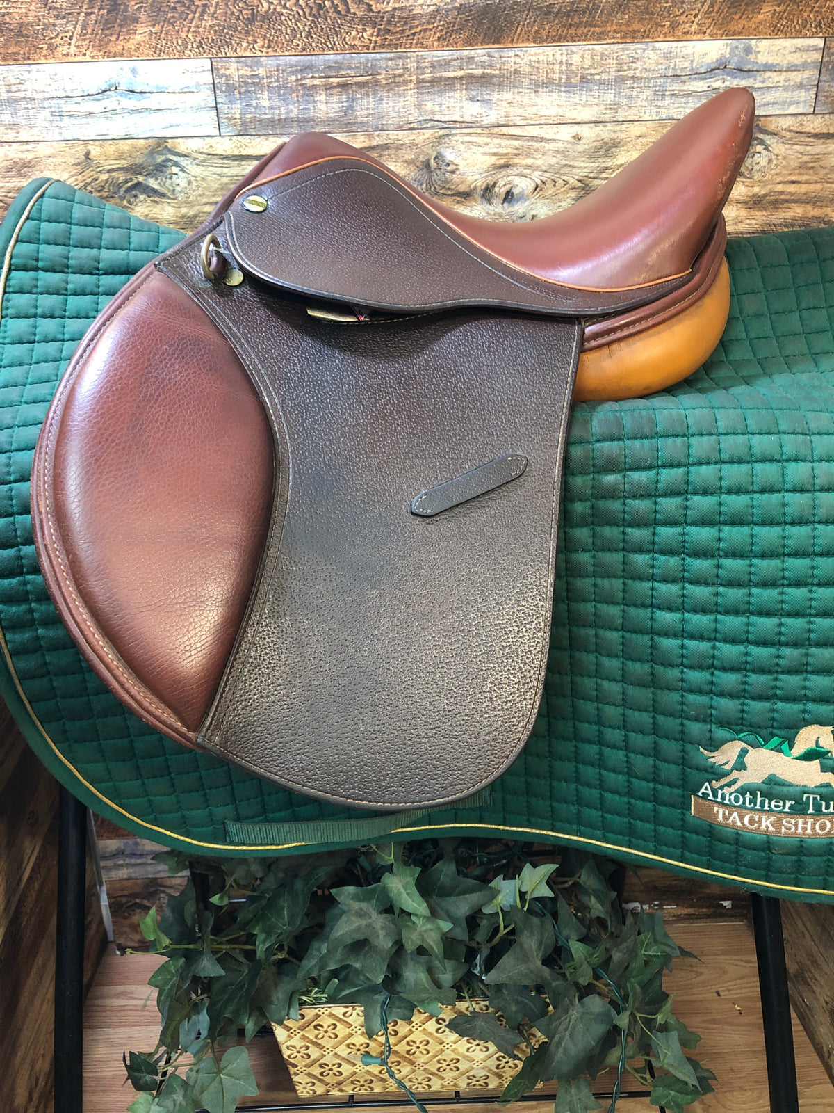14" HDR Advantage All Purpose Saddle