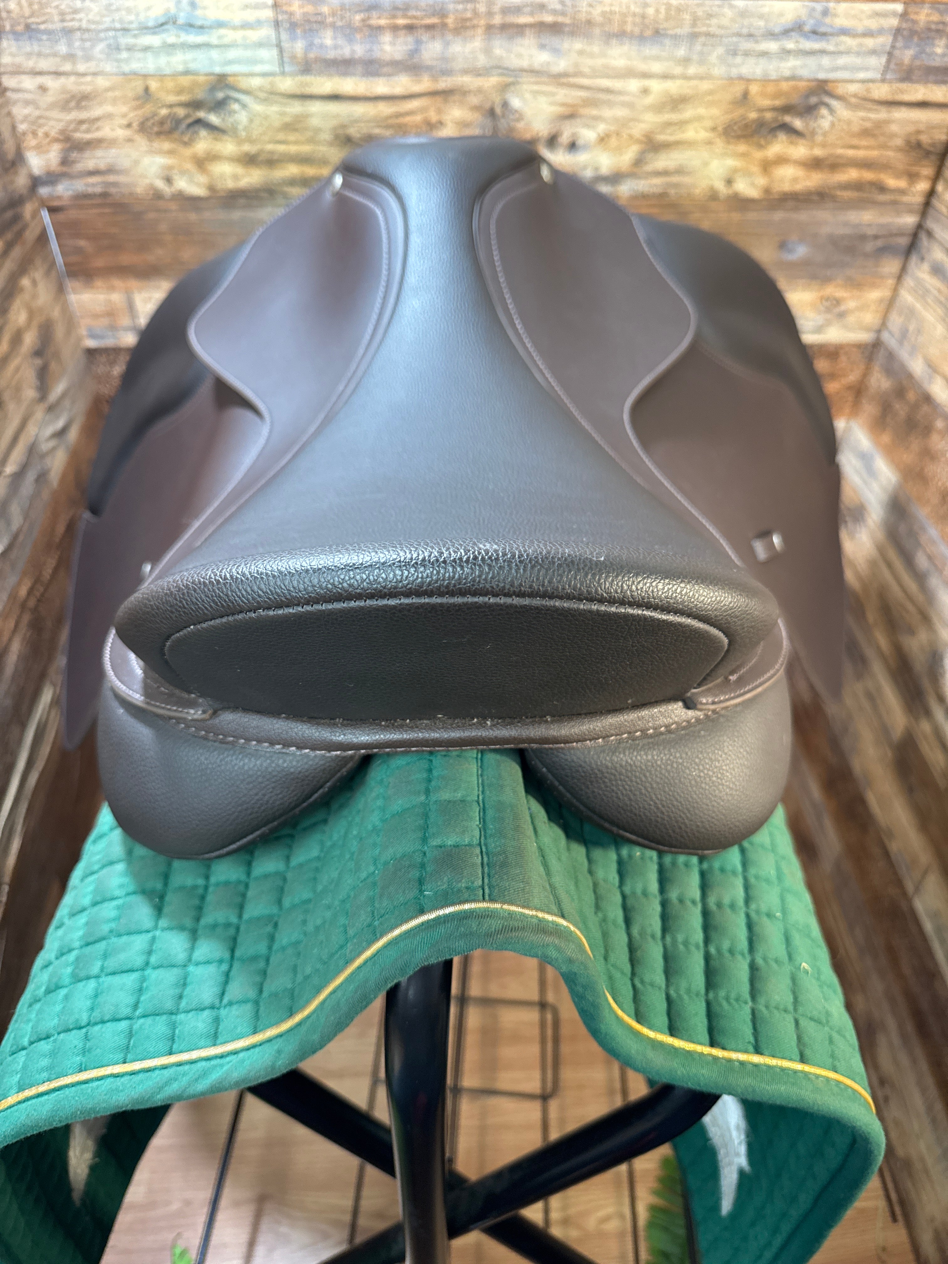 17.5" Wintec 500 AP Saddle