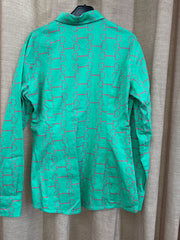Middy N' Me CAPRI SHIRT IN MINT