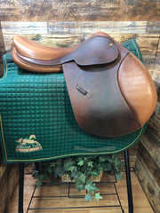 17" Northrun Ashland II CC Saddle