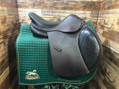 16.5" Dover Crown All Purpose Saddle