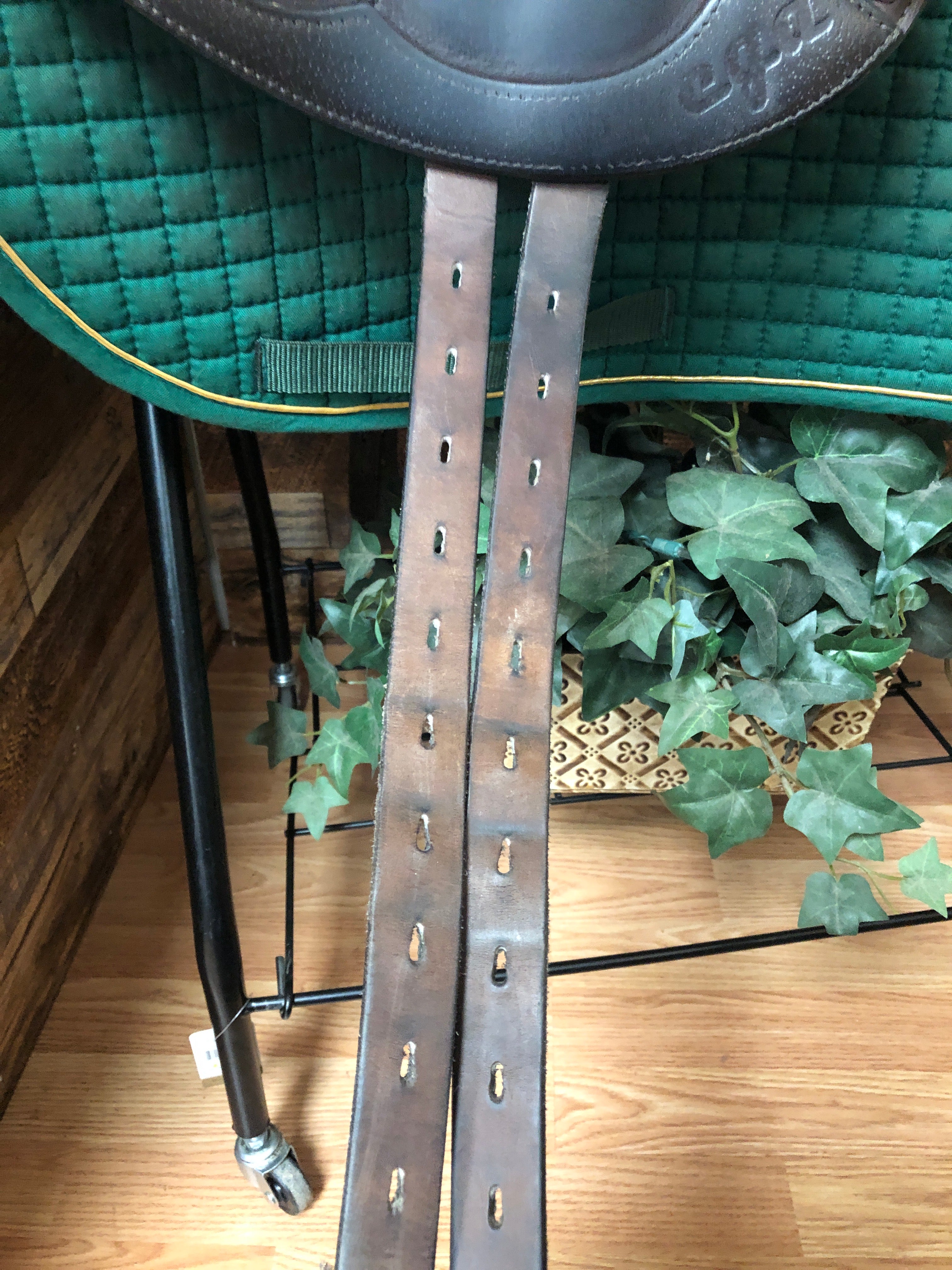 18" Amerigo Salto Vega Monoflap