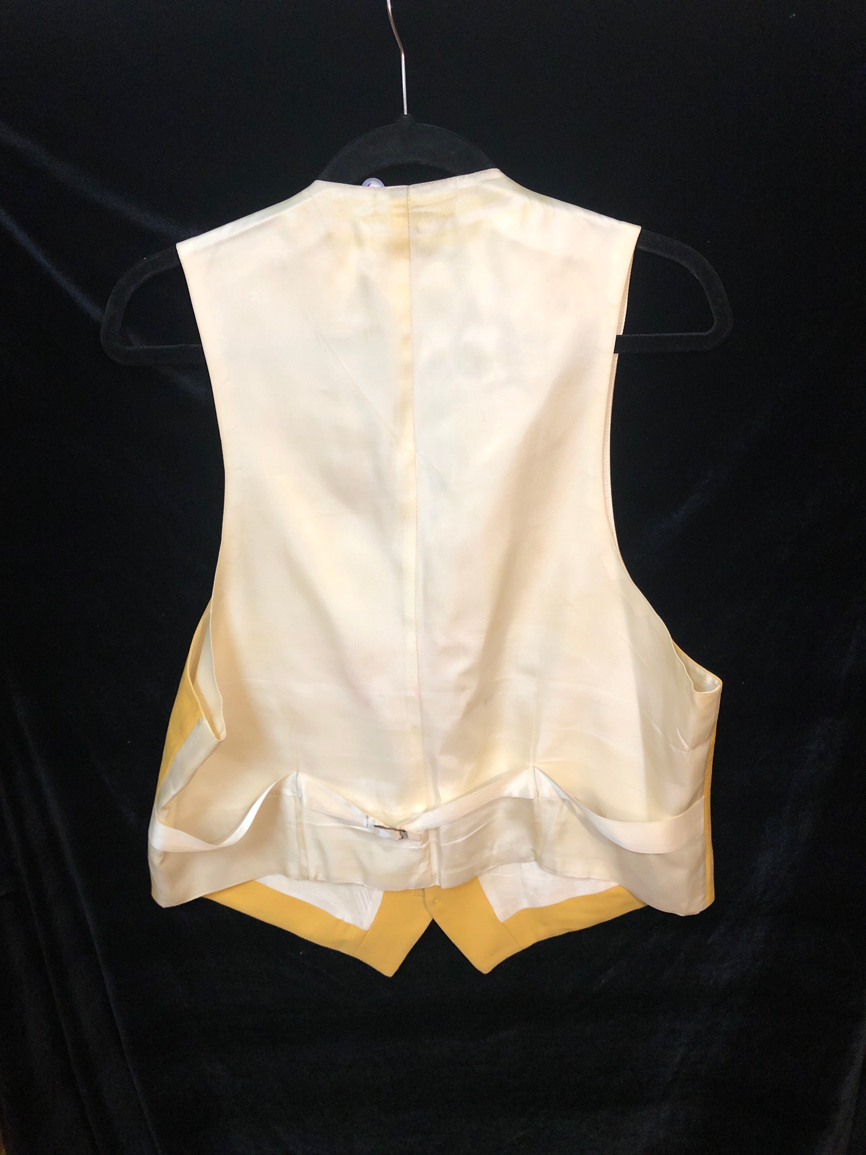 Classic Canary Vest Ladies