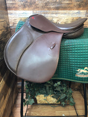 17" Courbette Optima All Purpose Saddle