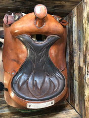 16" Skeeter Western Saddle