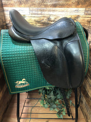 17.5" County Connection Dressage Saddle
