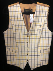Crouther Classic Plaid Hunting Vest