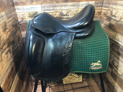 17.5" CWD Monoflap Dressage Saddle