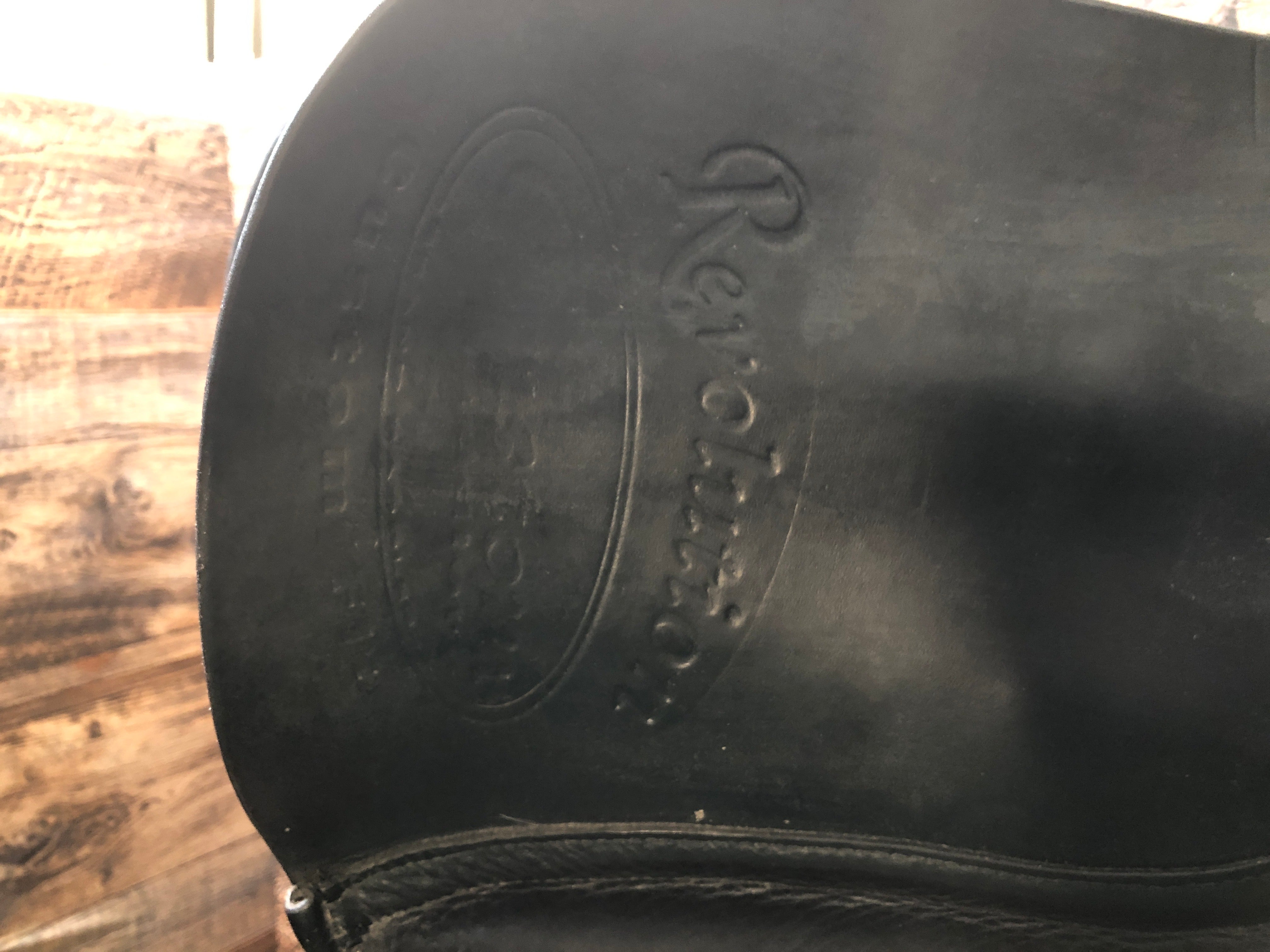 18" Custom Revolution 7" Tree/ 17" flap