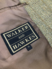 Walker and Hawkes Ladies Hunt Coat-Tweed