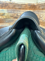 17.5" Devacoux Makila Harmonies Dressage Saddle