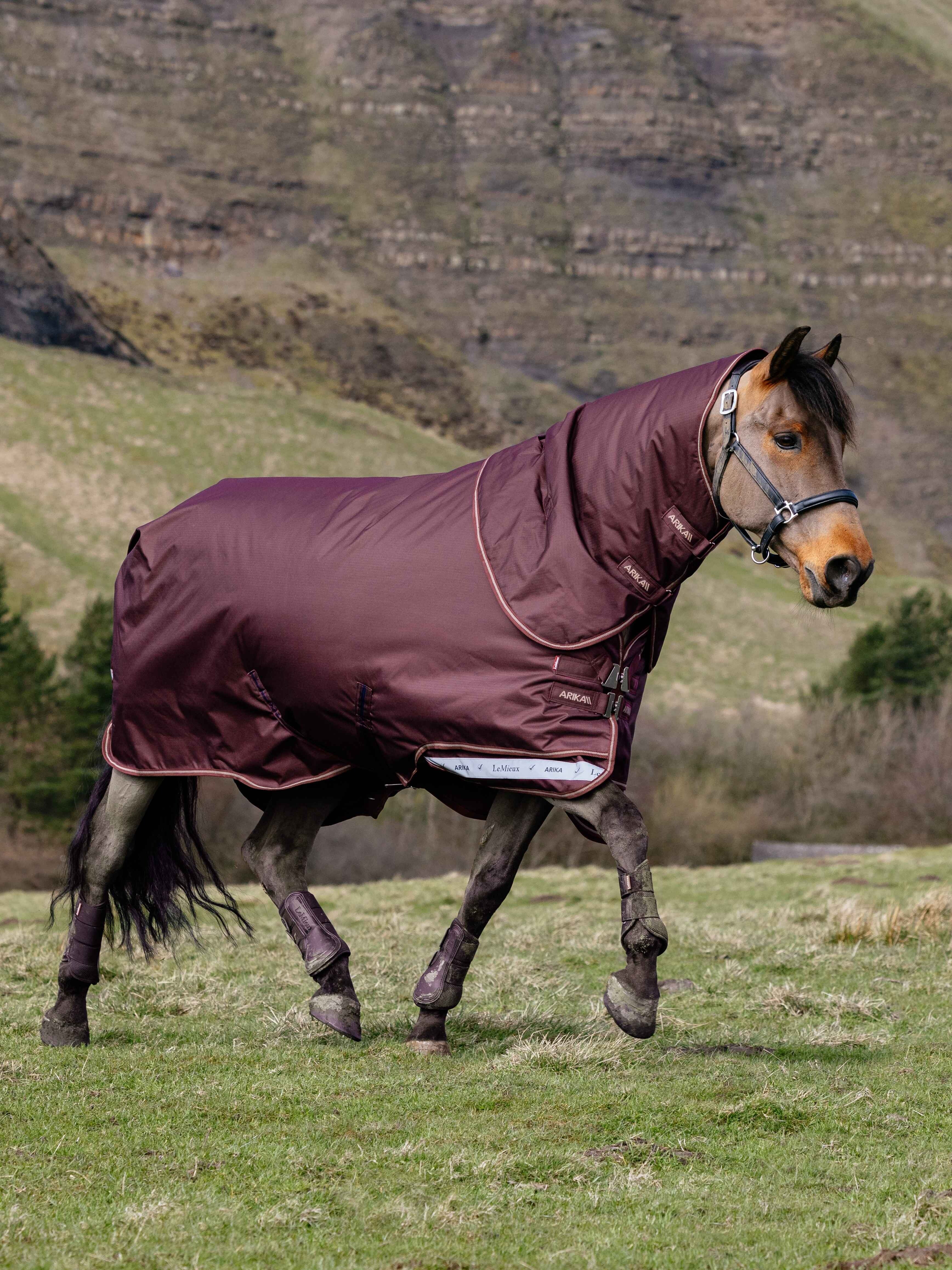 Arika Ripstop Turnout 200g