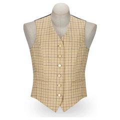 RJ Classics Aiken Hunt Vest Heritage Label