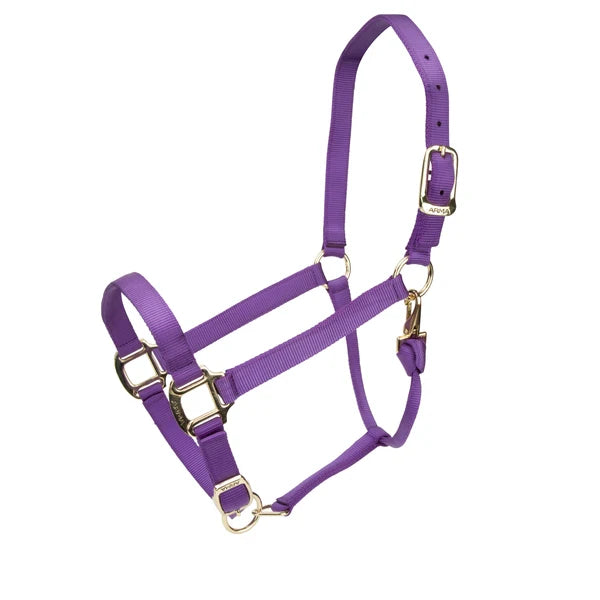 Arma Adjustable Nylon Halter