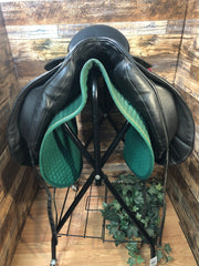 17.5" Albion Adjustable Legend K2 Dressage