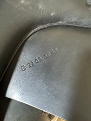 16.5" bates Dressage 16.5" flap Adj Tree (med installed)