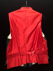 Custom Green Hunting Vest