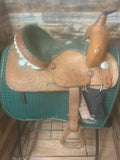 13" Kids Western Saddle