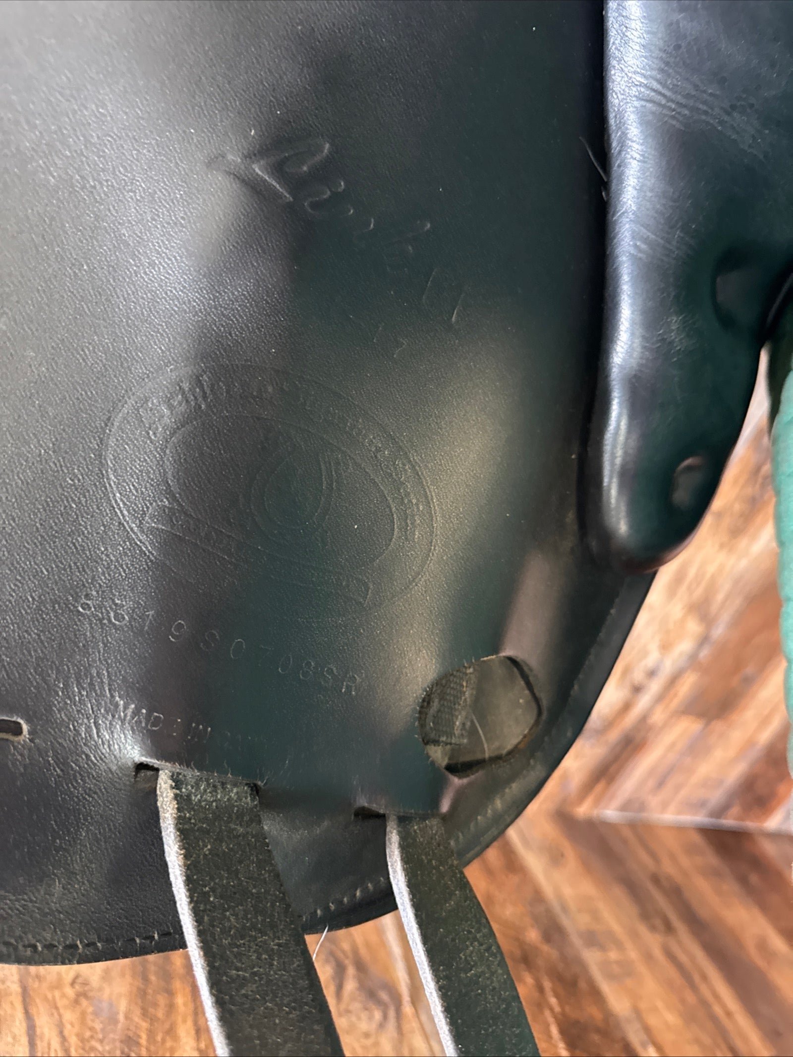 17" Schleese Link II Dressage Saddle (2008)