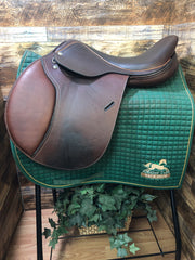 17.5" Colbert Brothers CC Saddle