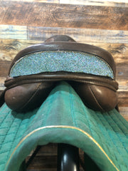 14.5" Ruby Roo Saddle