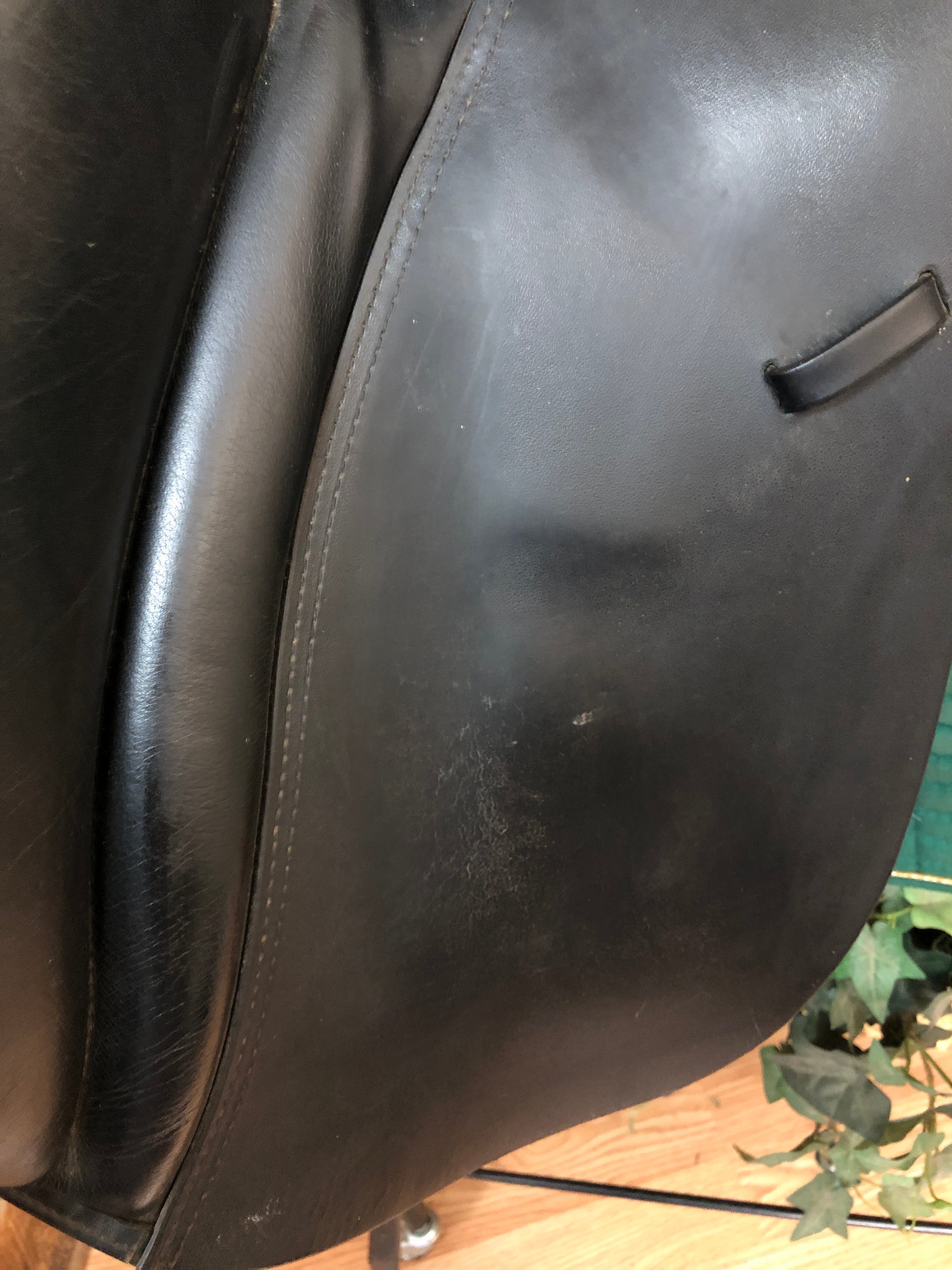 17.5" Custom Dressage Wolfgang Solo