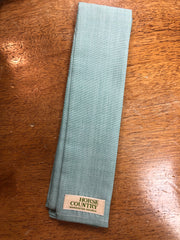 Horse Country Stock Tie Green