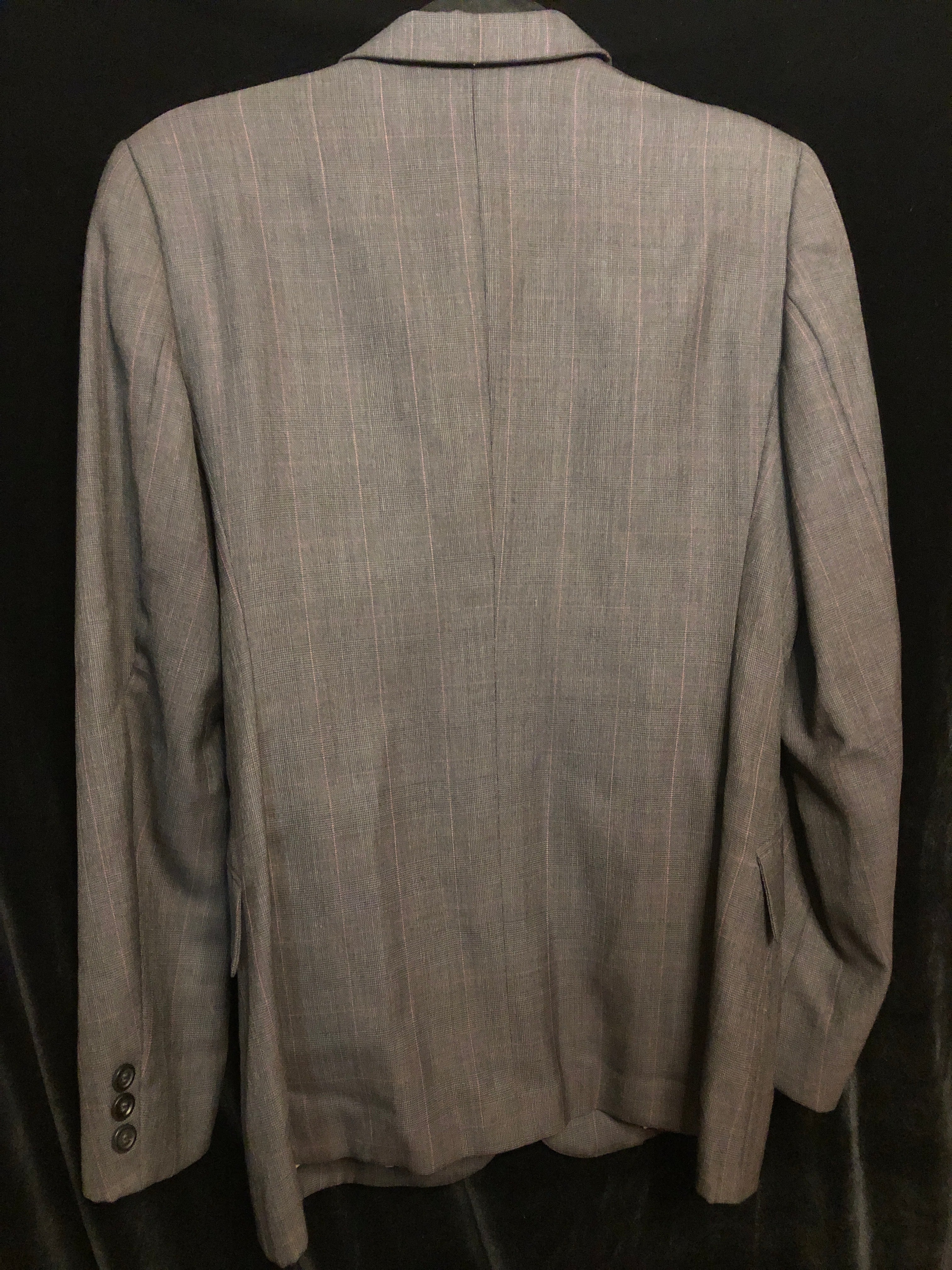 Hadfields Cubbing Coat Grey