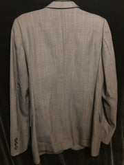 Hadfields Cubbing Coat Grey