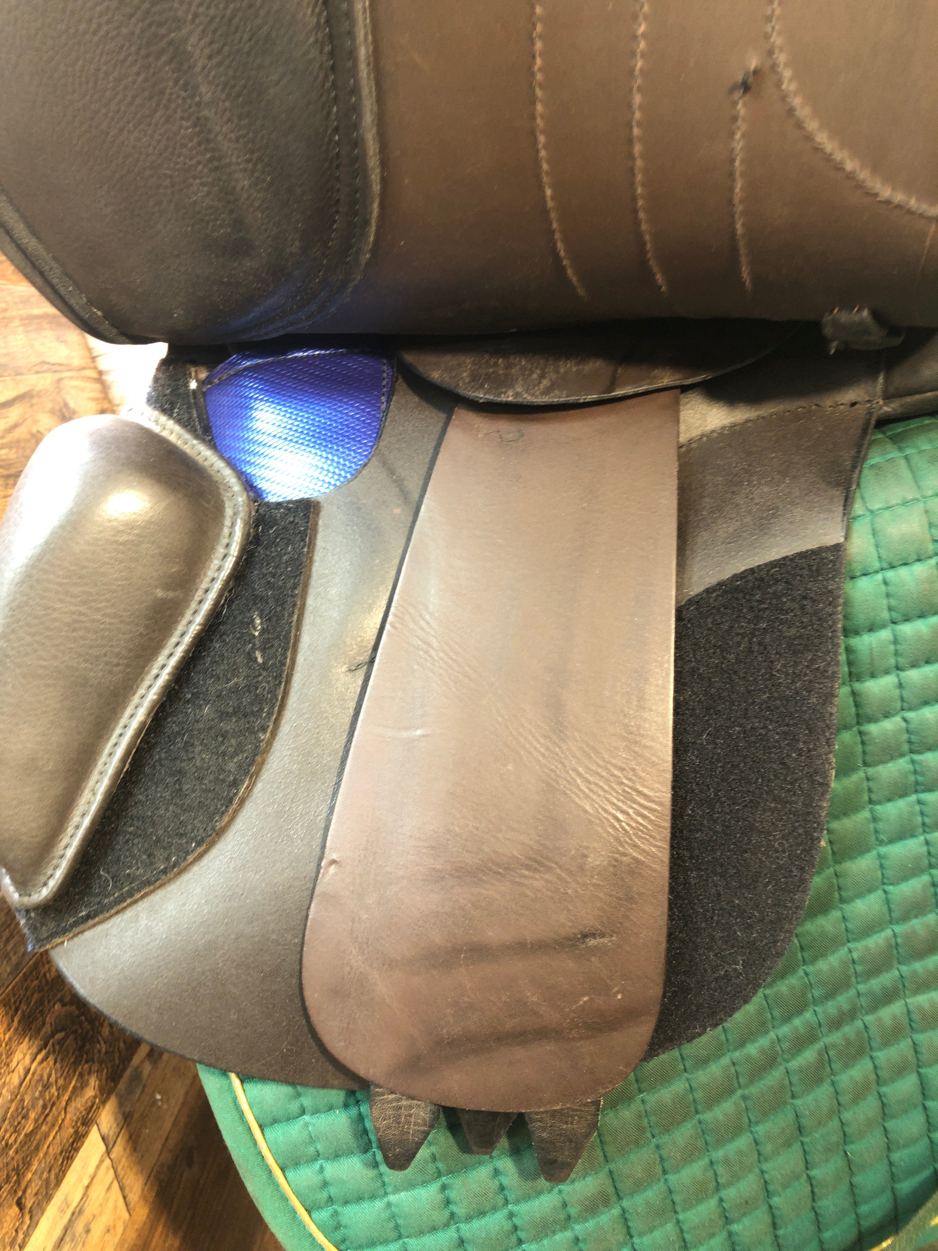 17" Schleese All Purpose Saddle (2022)