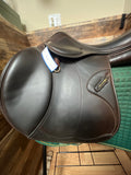 18" Amerigo Pinerolo DJ Saddle