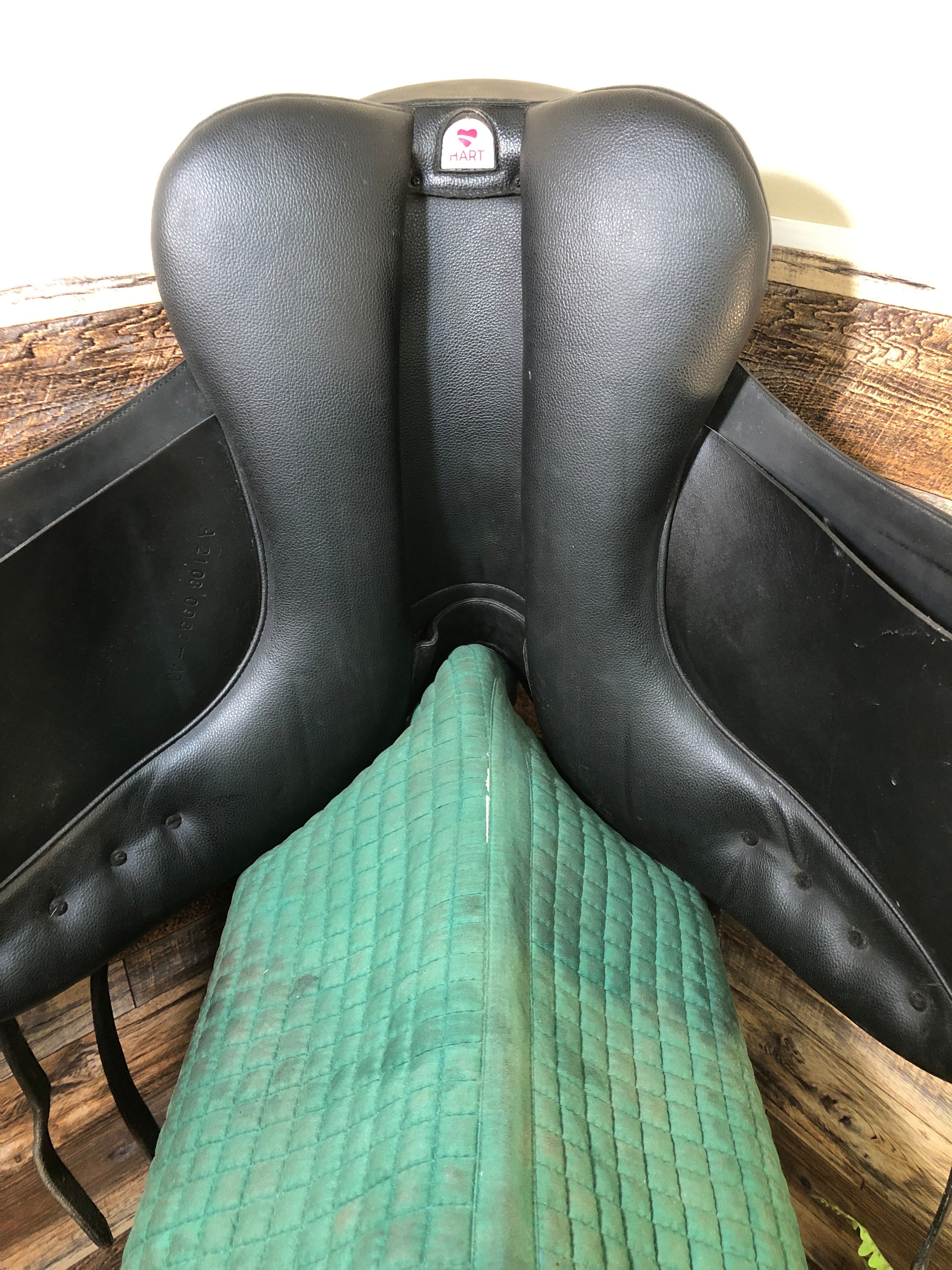 17" Arena Dressage Saddle