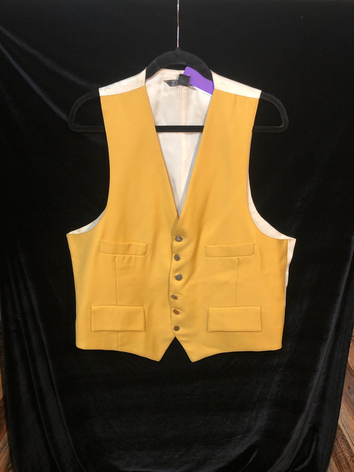Classic Canary Vest Ladies