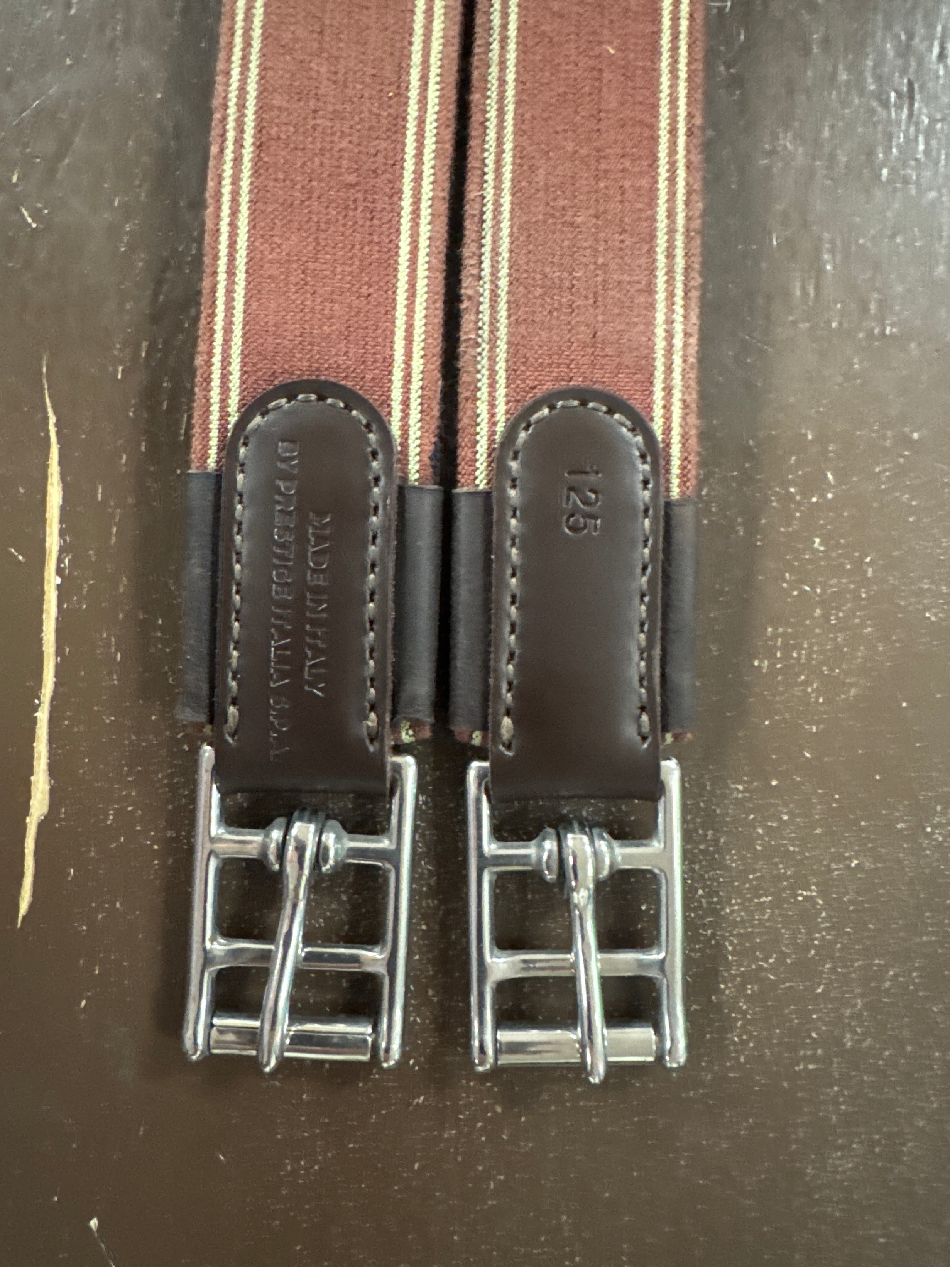 Prestige Sottopancia Girth