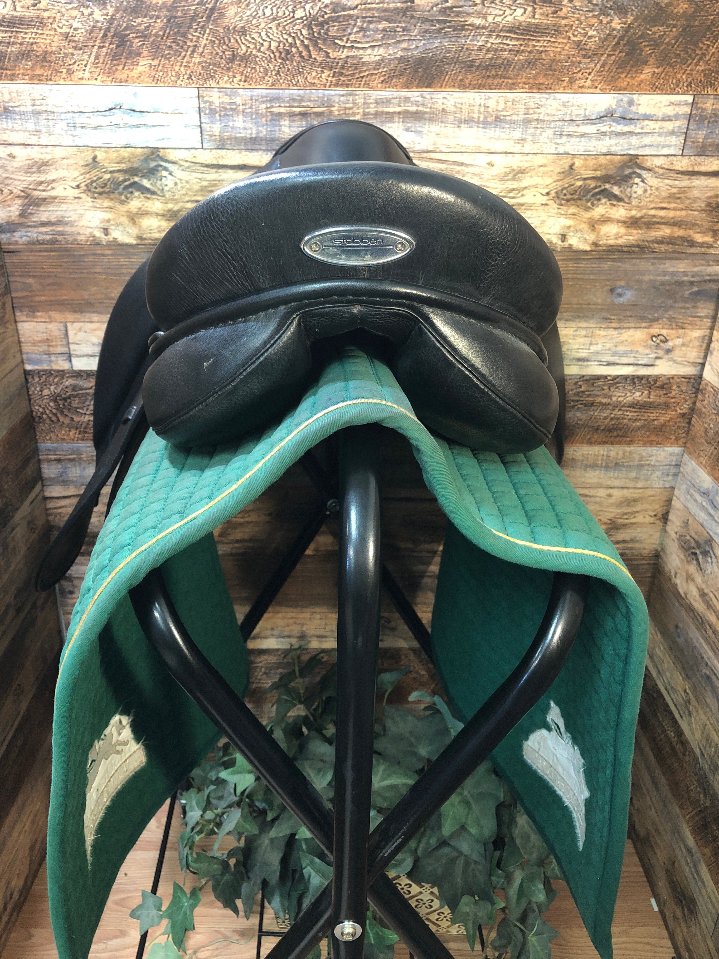 18" Stubben Maestro Dressage (2016)