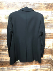 Horse Country Wool Melton Black