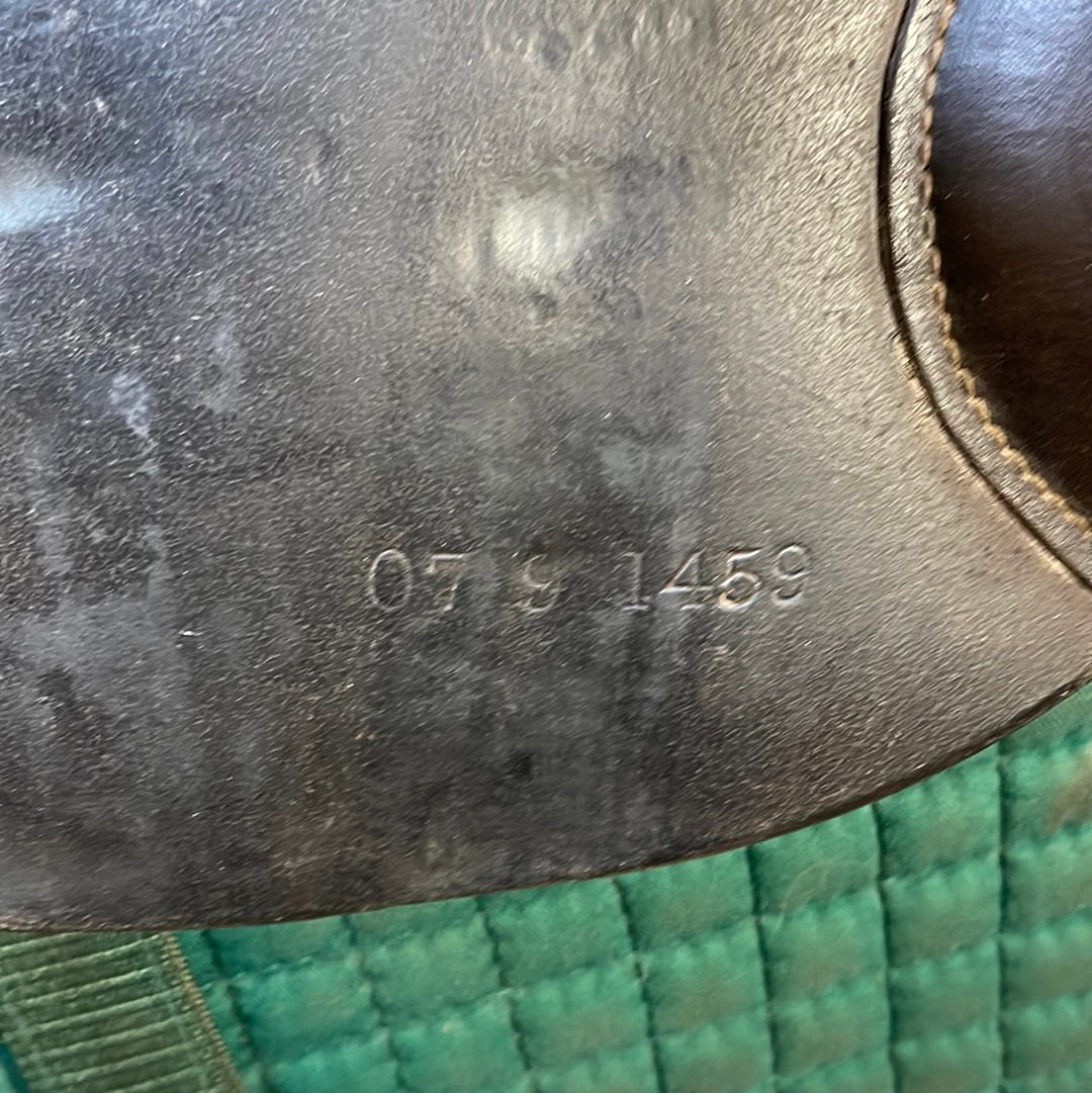 17" Ridge Mount Saddlery CC