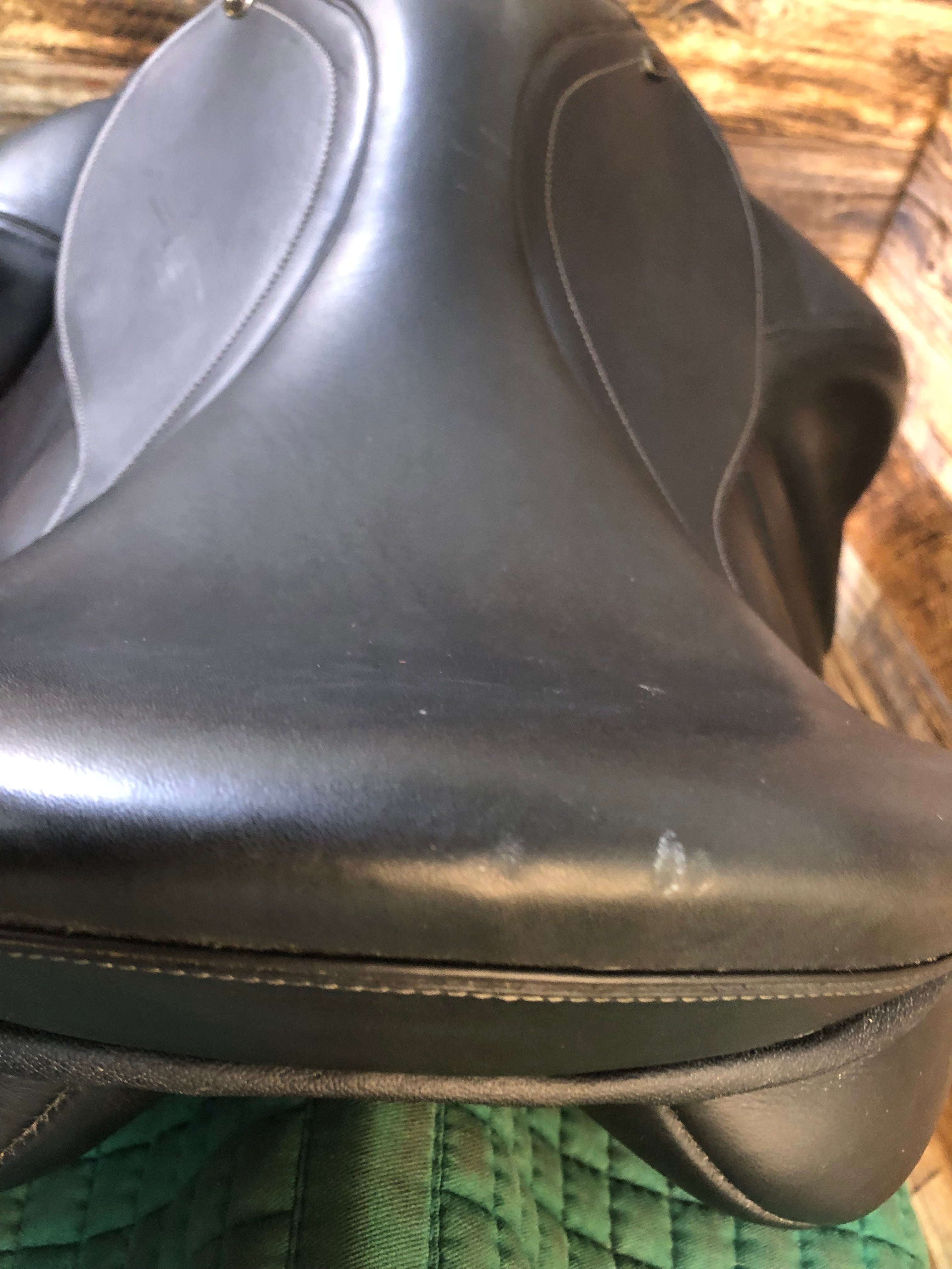 17" PDS Carl Hester Dressage Saddle