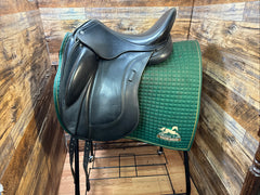 16.5" Schleese Obrigado Dressage Saddle (2016)