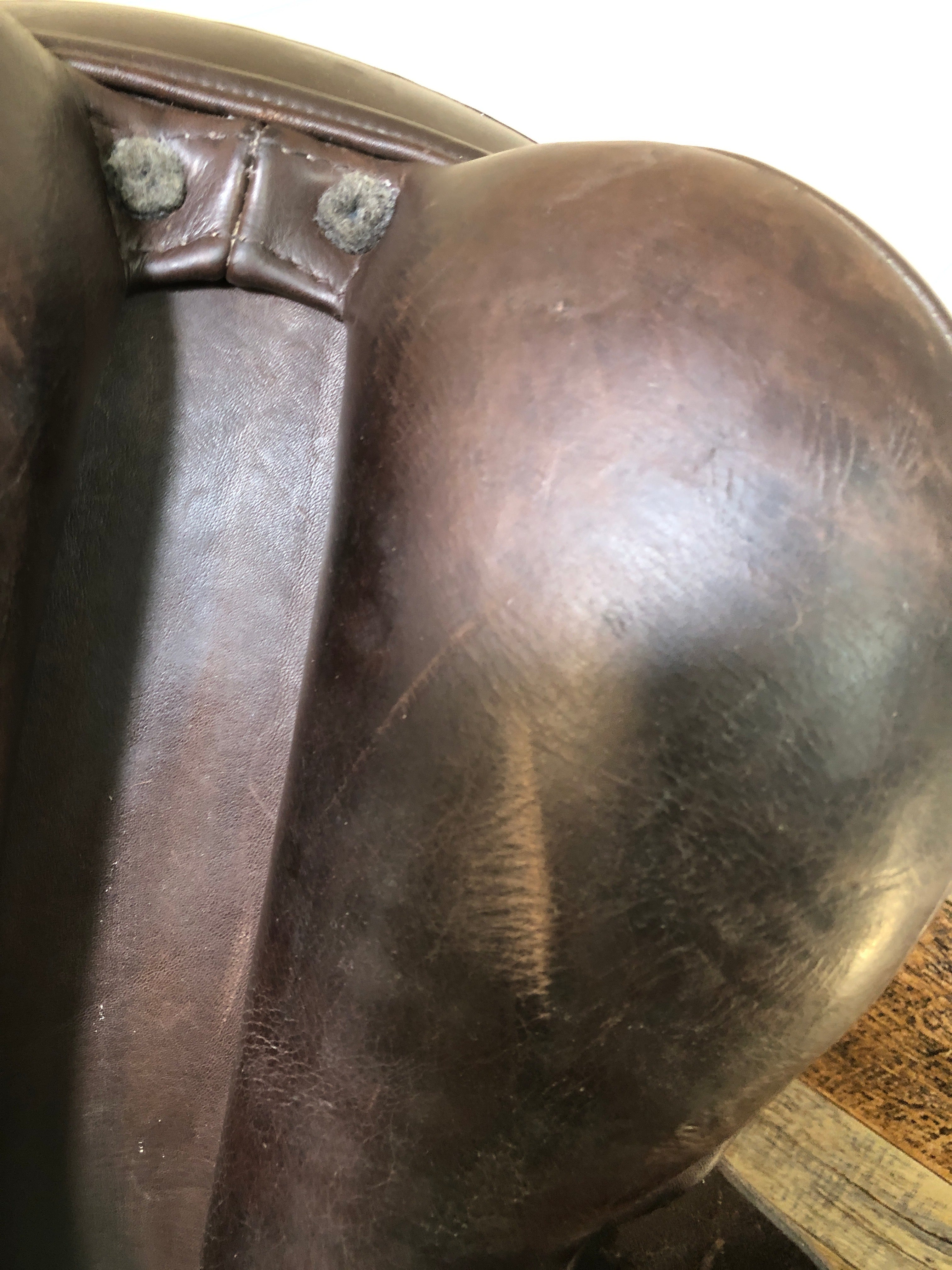 18" Loxley Jump Saddle