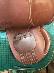 14.5" Kinkade Close Contact Saddle