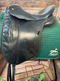 18" BLK Schleese Infinity Dressage