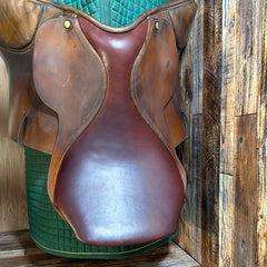 17" Albion CC Saddle