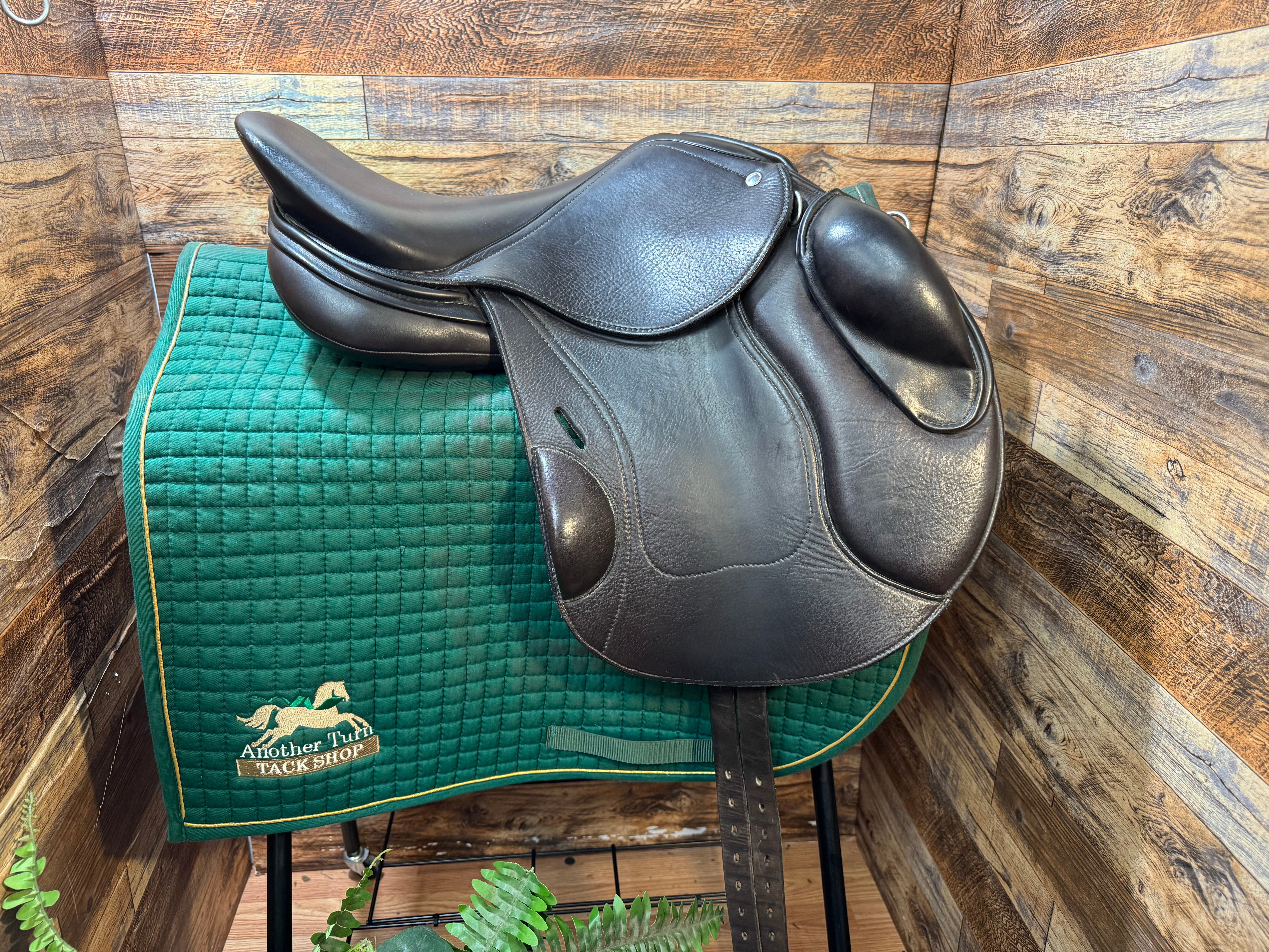 16.5" Schleese Merci XC Plus Saddle (2016)