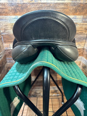 17" Schleese Link II Dressage Saddle (2008)